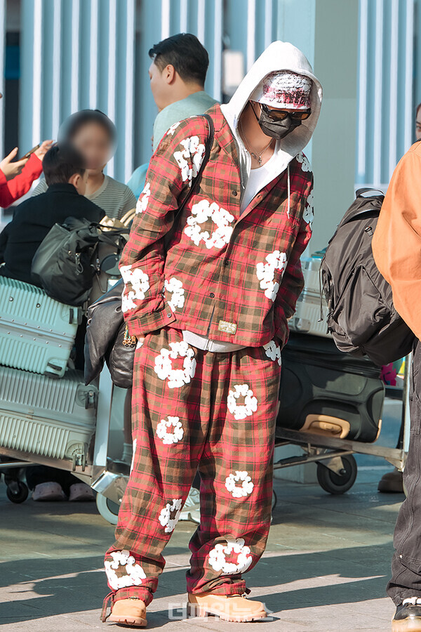 엔하이픈니키,인천국제공항출국