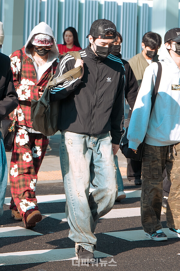 엔하이픈성훈,인천국제공항출국