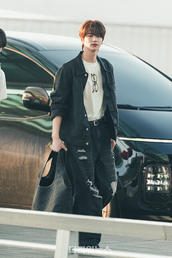 투어스신유,인천국제공항출국