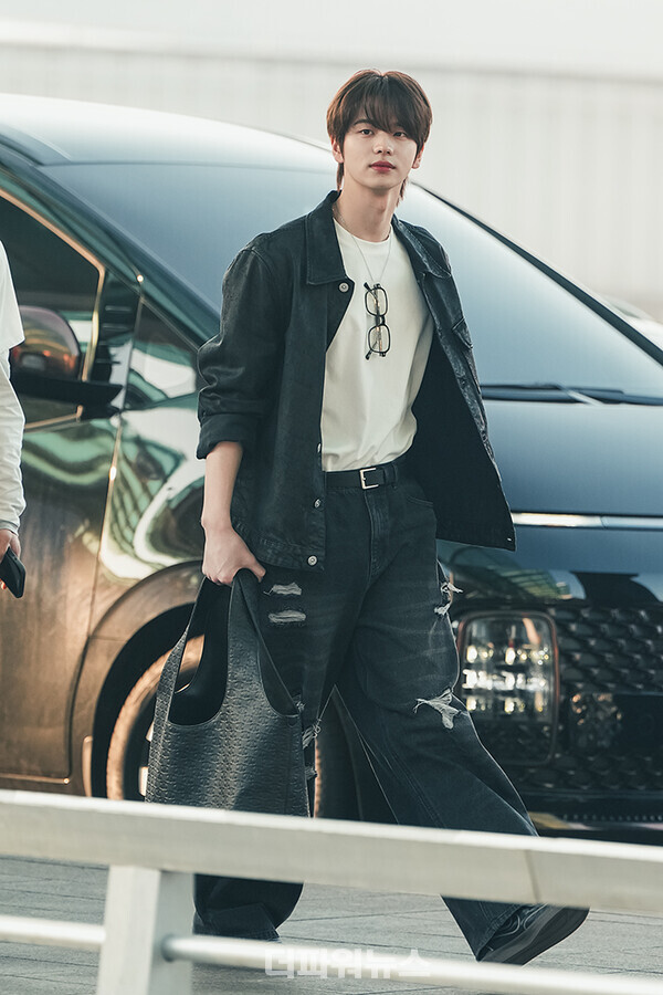 투어스신유,인천국제공항출국