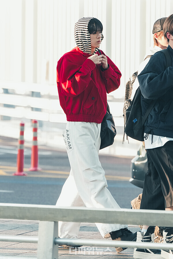 투어스도훈,인천국제공항출국