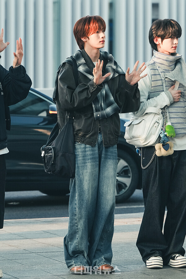 투어스영재,인천국제공항출국