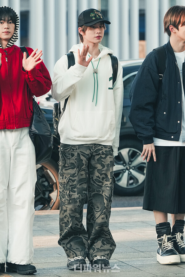 투어스경민,인천국제공항출국