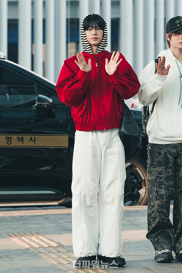 투어스도훈,인천국제공항출국