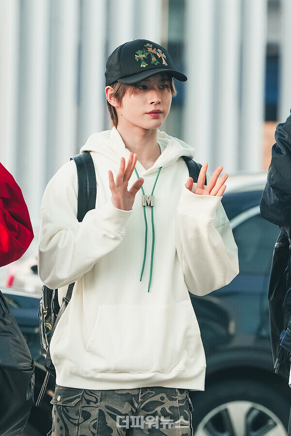 투어스경민,인천국제공항출국