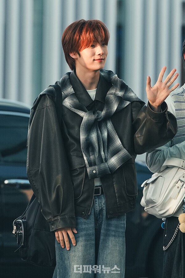 투어스영재,인천국제공항출국