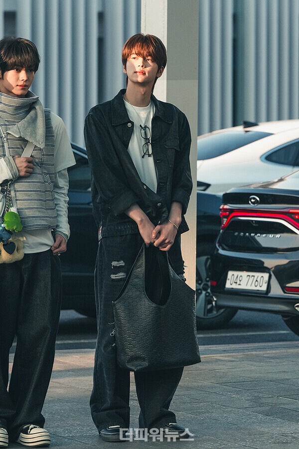 투어스신유,인천국제공항출국