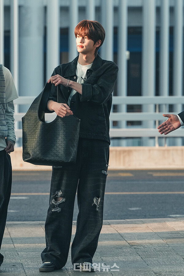 투어스신유,인천국제공항출국