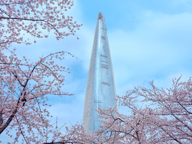 시그니엘 서울 전경.(사진=시그니엘 서울)