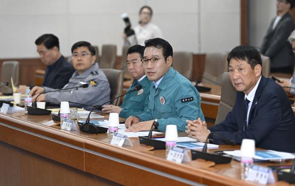 남원시, 2025년 제1분기 통합방위협의회 개최