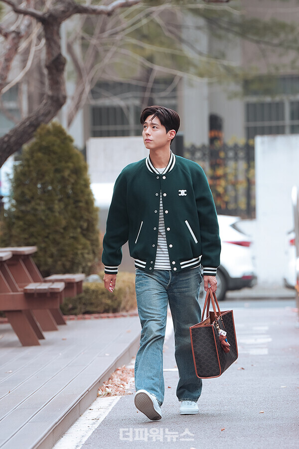 박보검,KBS‘박보검의칸타빌레’녹화