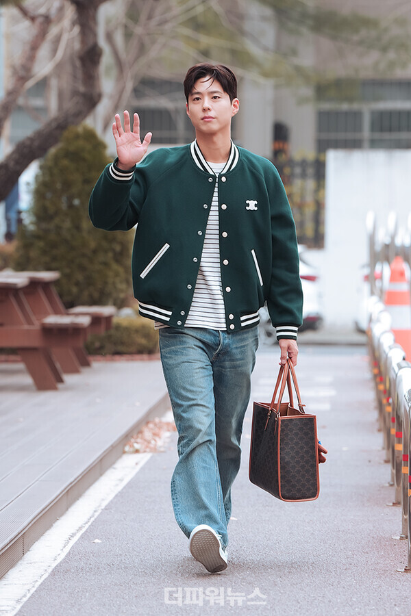 박보검,KBS‘박보검의칸타빌레’녹화