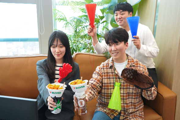 세븐일레븐, '팝콘치킨’ 선봬