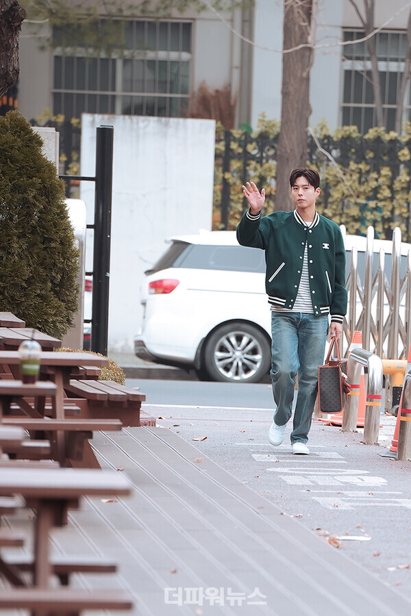 박보검,KBS‘박보검의칸타빌레’녹화