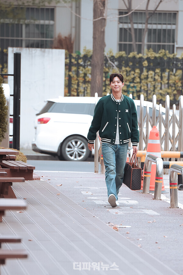 박보검,KBS‘박보검의칸타빌레’녹화