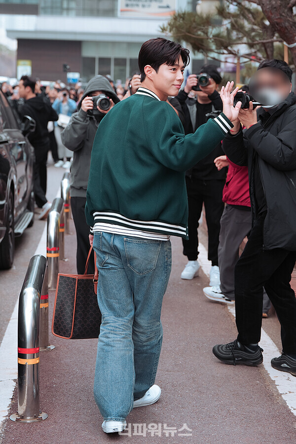 박보검,KBS‘박보검의칸타빌레’녹화