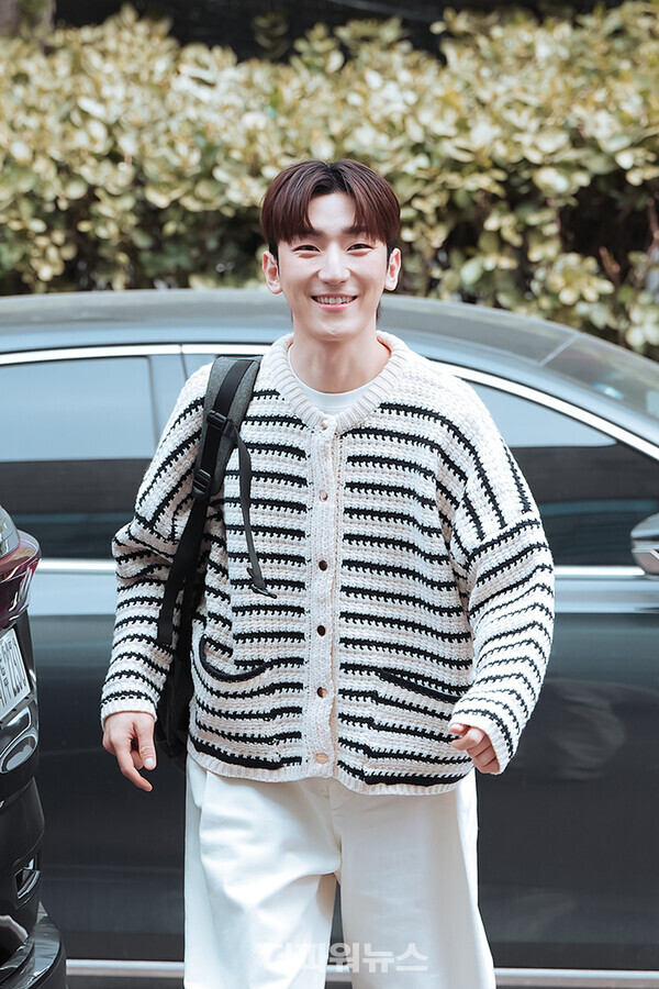 정동환,KBS‘박보검의칸타빌레’녹화