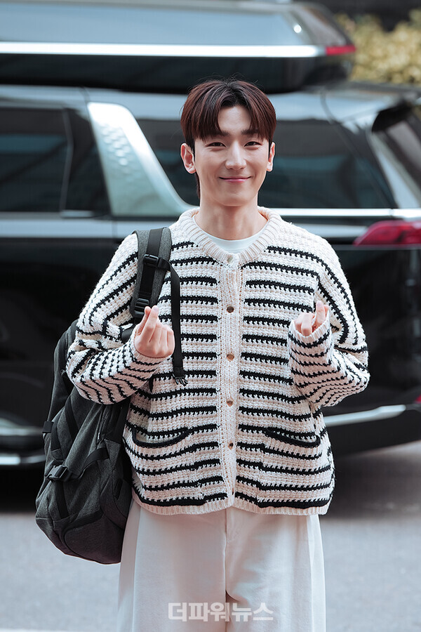 정동환,KBS‘박보검의칸타빌레’녹화