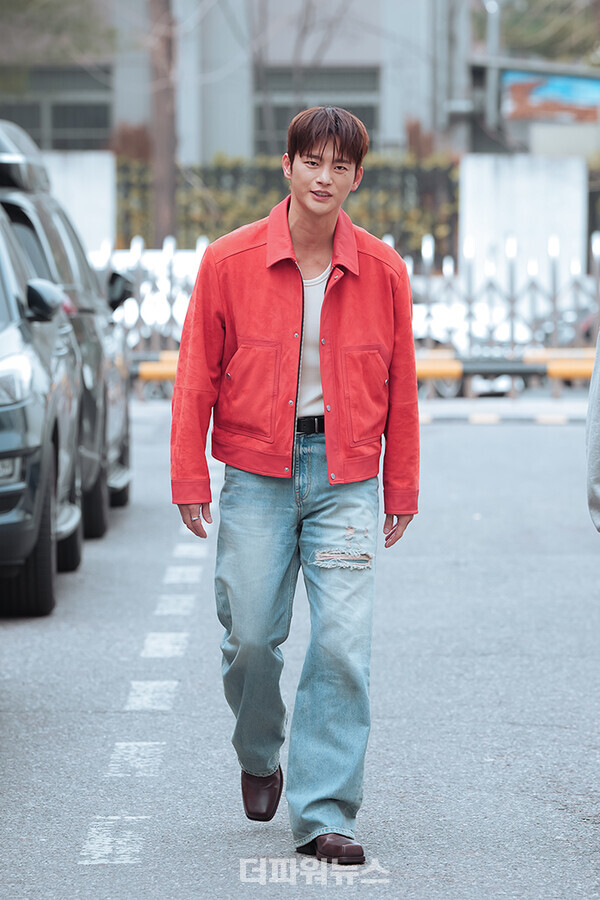 서인국,KBS‘박보검의칸타빌레’녹화