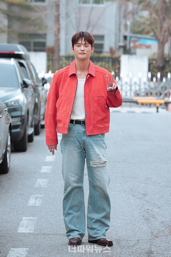 서인국,KBS‘박보검의칸타빌레’녹화