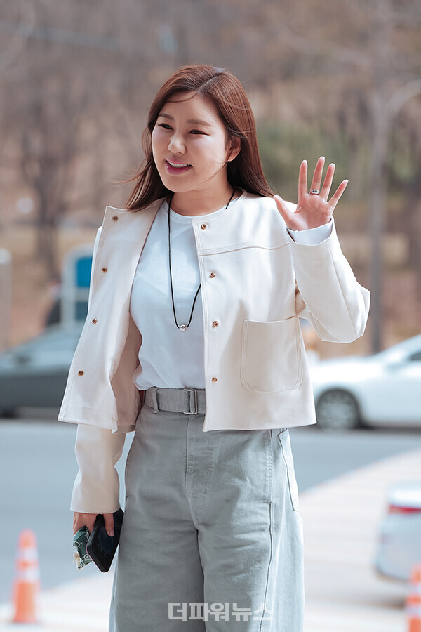 송가인,KBS라디오출근길