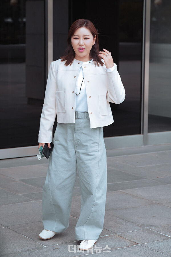 송가인,KBS라디오출근길