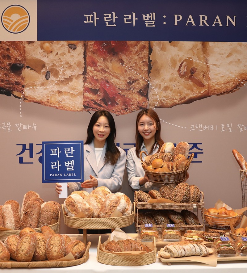 파리바게뜨 ‘파란라벨’ 120만 개 판매 돌파