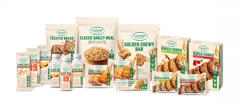 롯데웰푸드, ‘컴포트잇츠이너프’ 200만 봉 판매 돌파