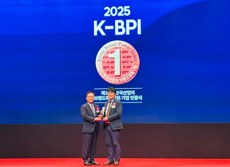 롯데리아, K-BPI 27년 연속 1위 수상