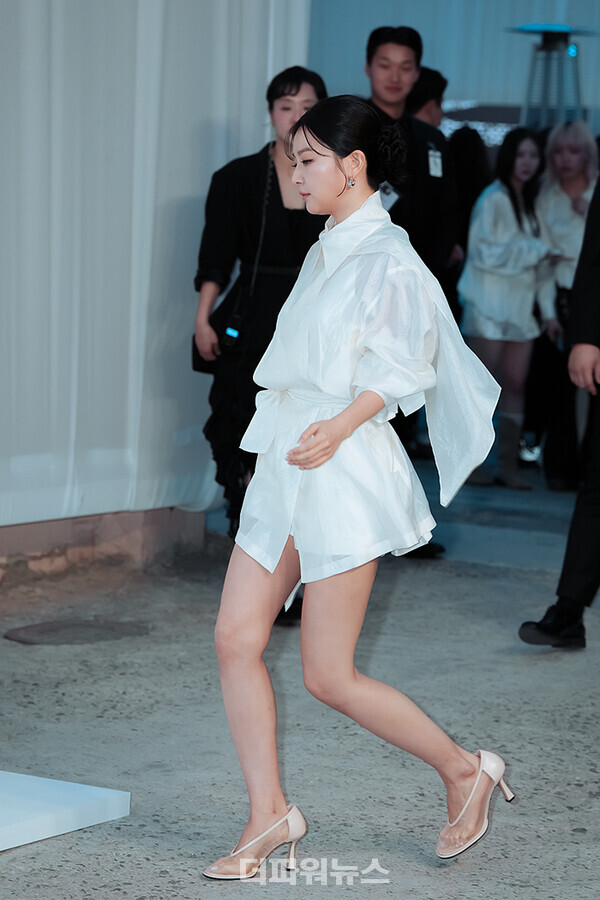 레드벨벳슬기,포토월행사