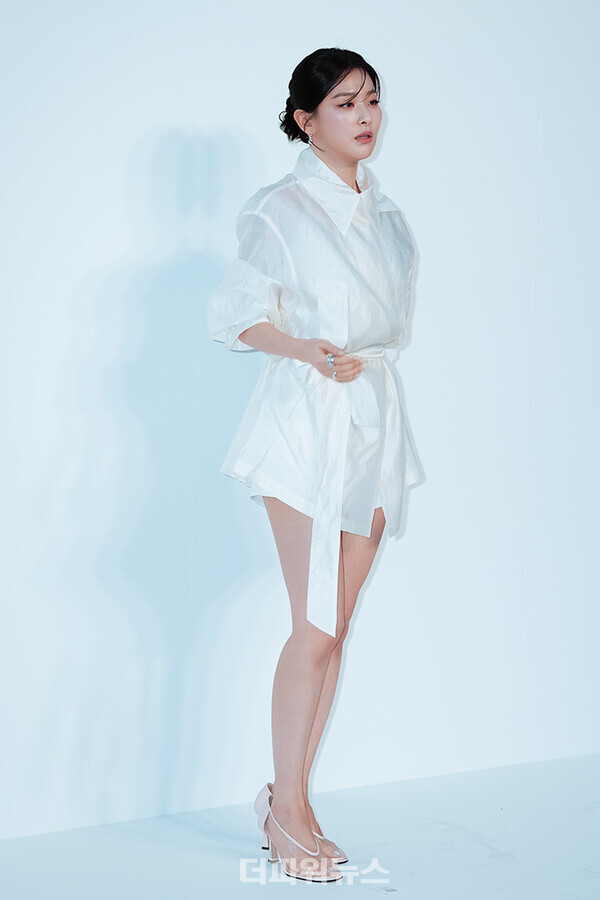 레드벨벳슬기,포토월행사