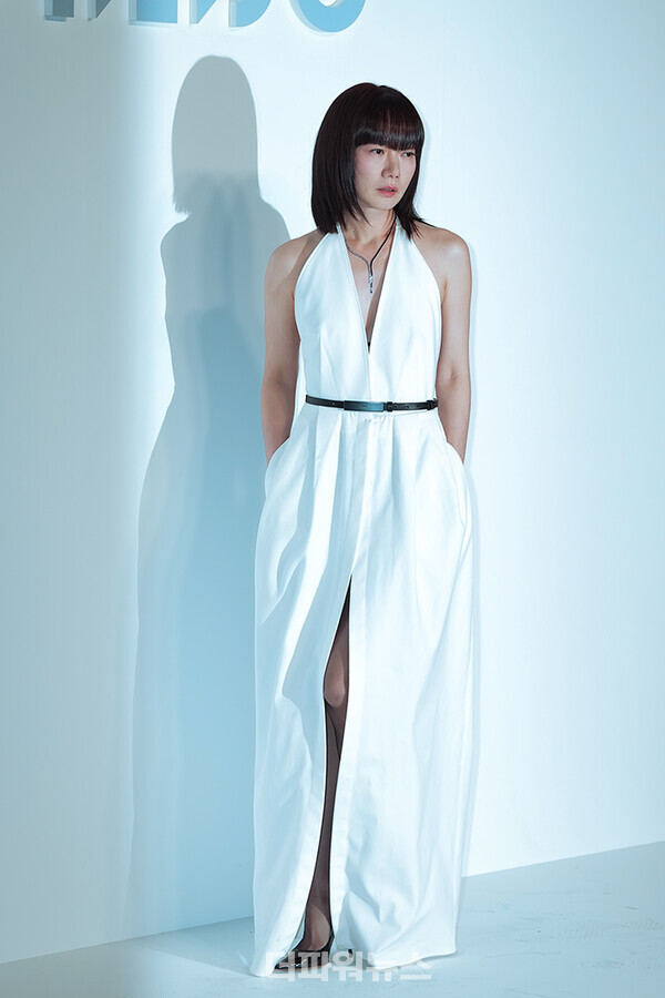 배두나,포토월행사