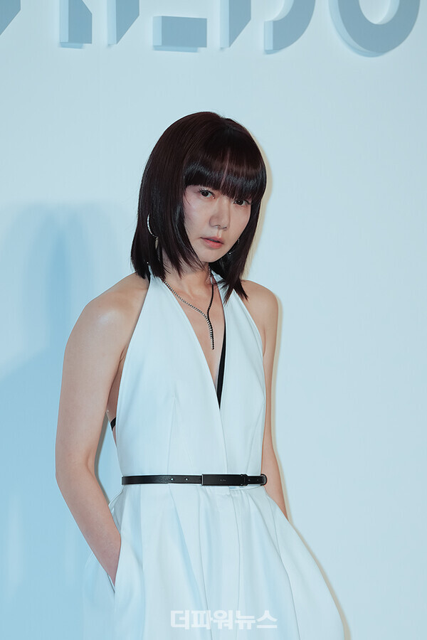 배두나,포토월행사