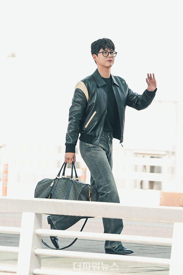 박보검,인천국제공항출국