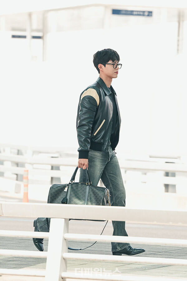 박보검,인천국제공항출국