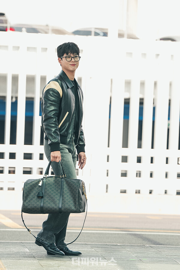 박보검,인천국제공항출국