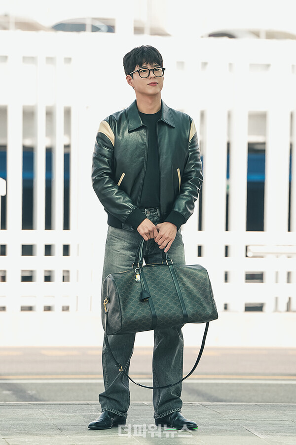 박보검,인천국제공항출국