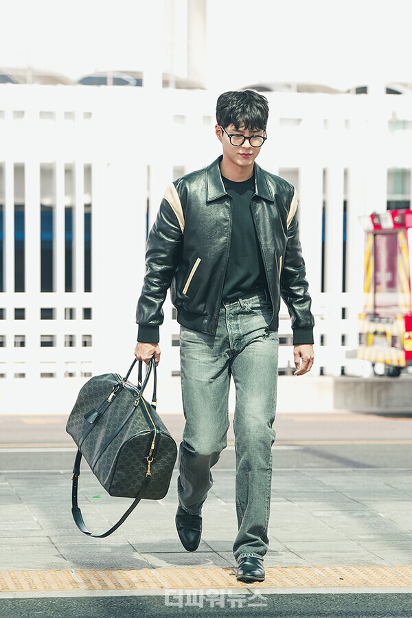 박보검,인천국제공항출국