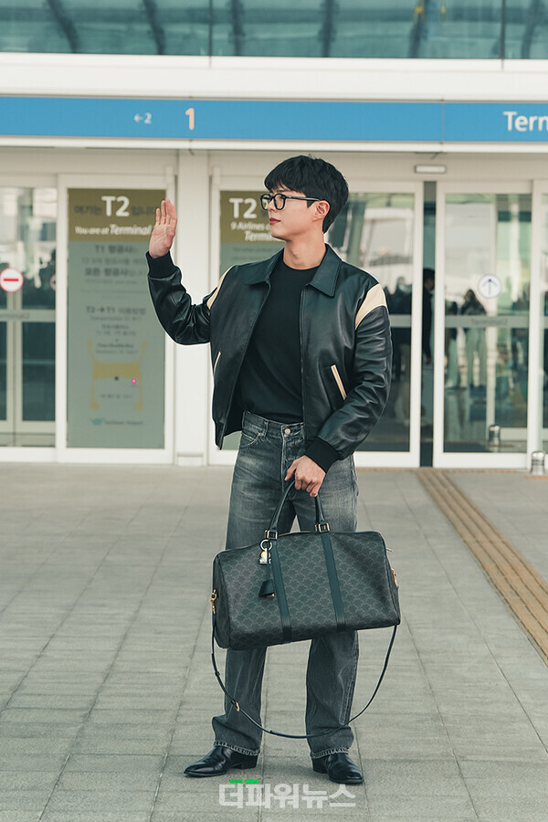 박보검,인천국제공항출국
