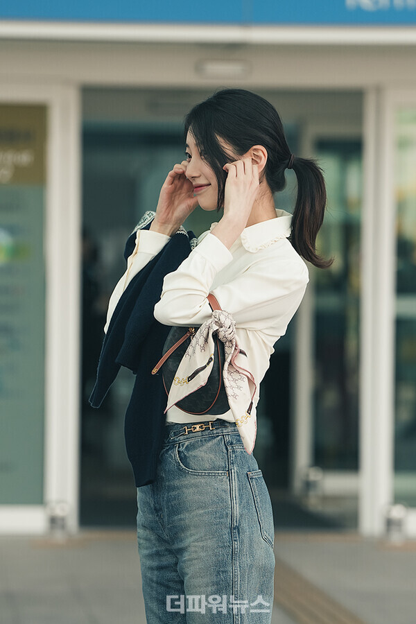 수지,인천국제공항출국