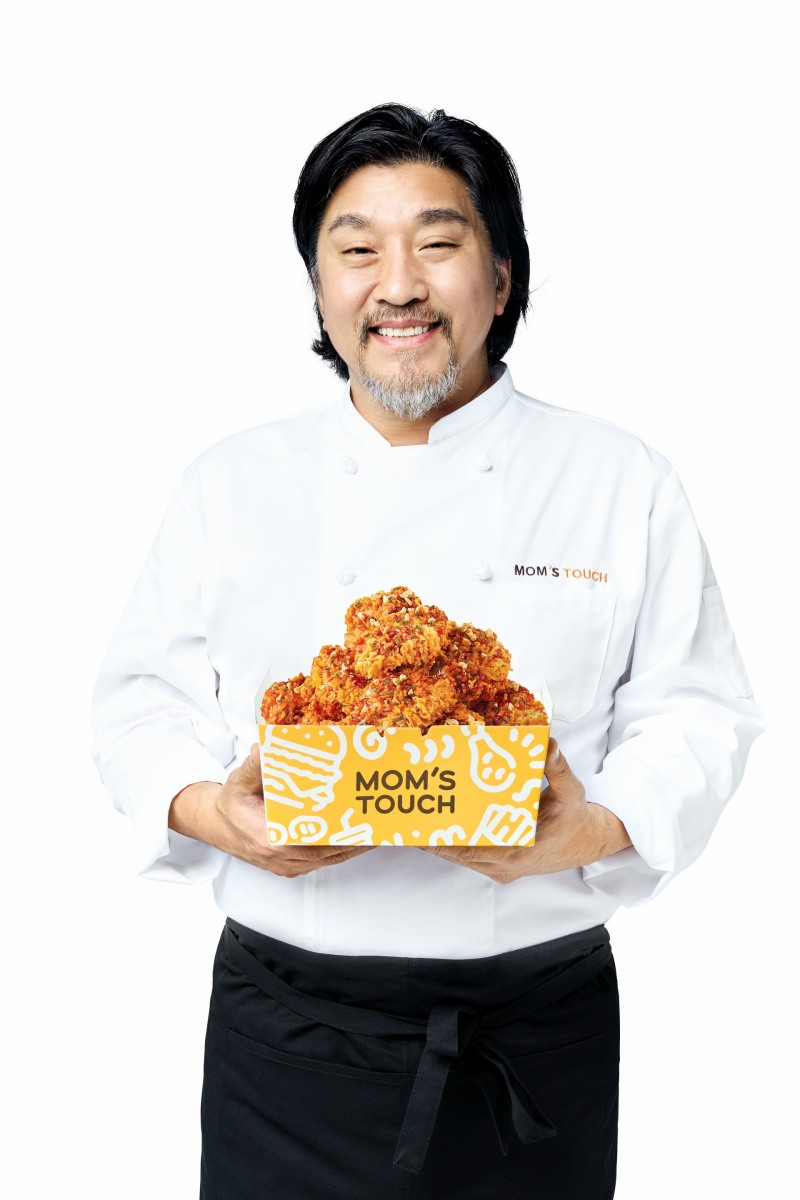 맘스터치 ‘에드워드 리 빅싸이순살’ 누적 판매량 10만 개 돌파