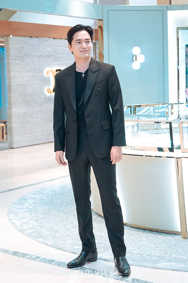 이진욱,포토월행사