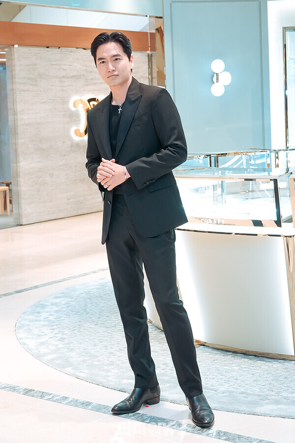 이진욱,포토월행사