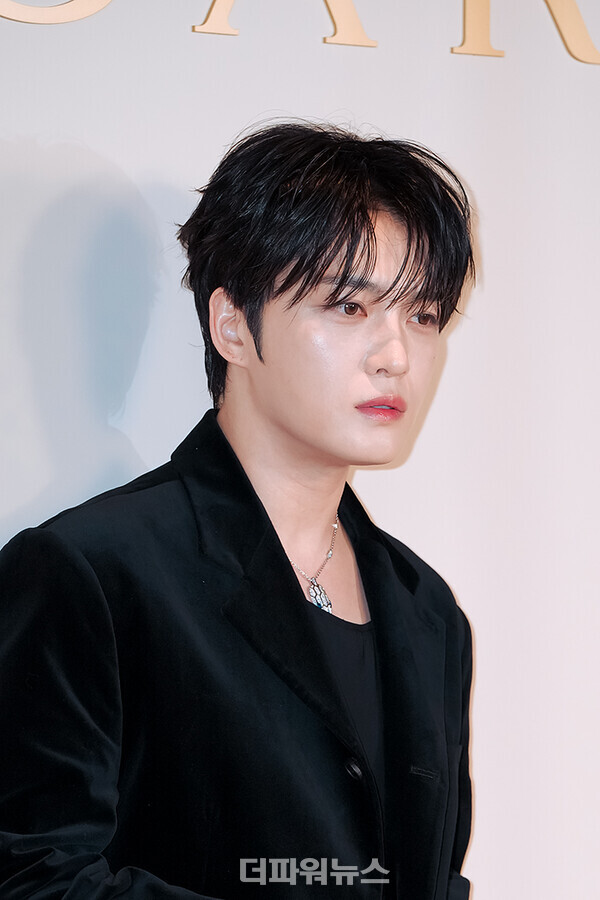 김재중,포토월행사