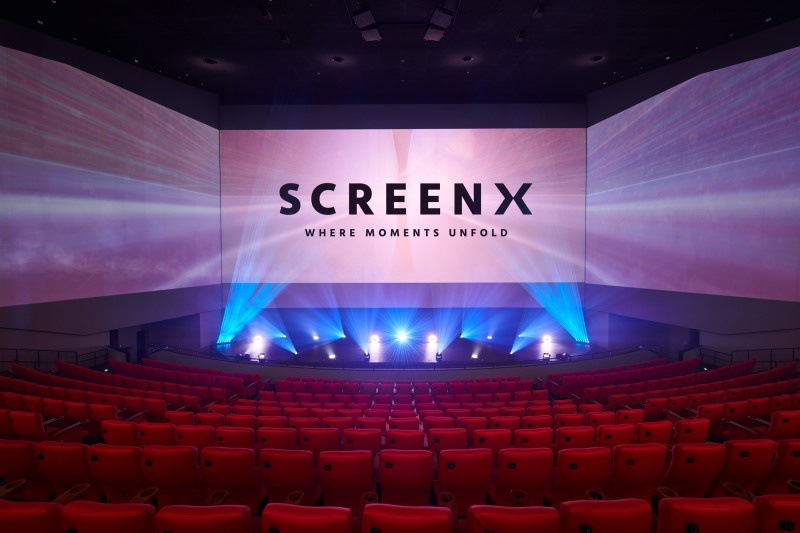 CJ 4DPLEX-AMC, SCREENX·4DX 상영관 개설 위한 파트너십 계약 체결