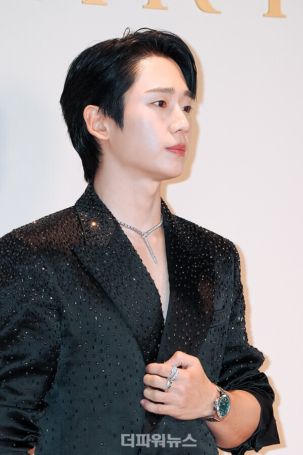 정해인,포토월행사