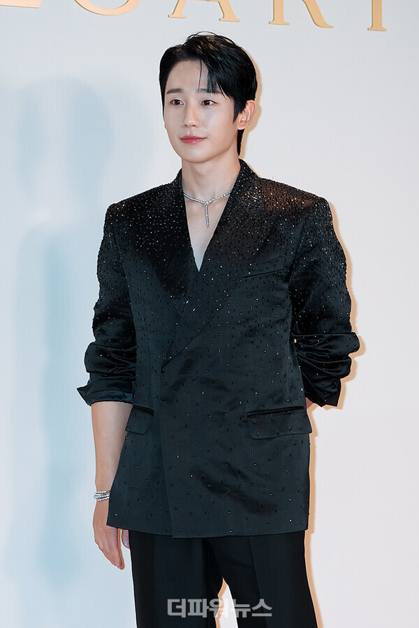 정해인,포토월행사