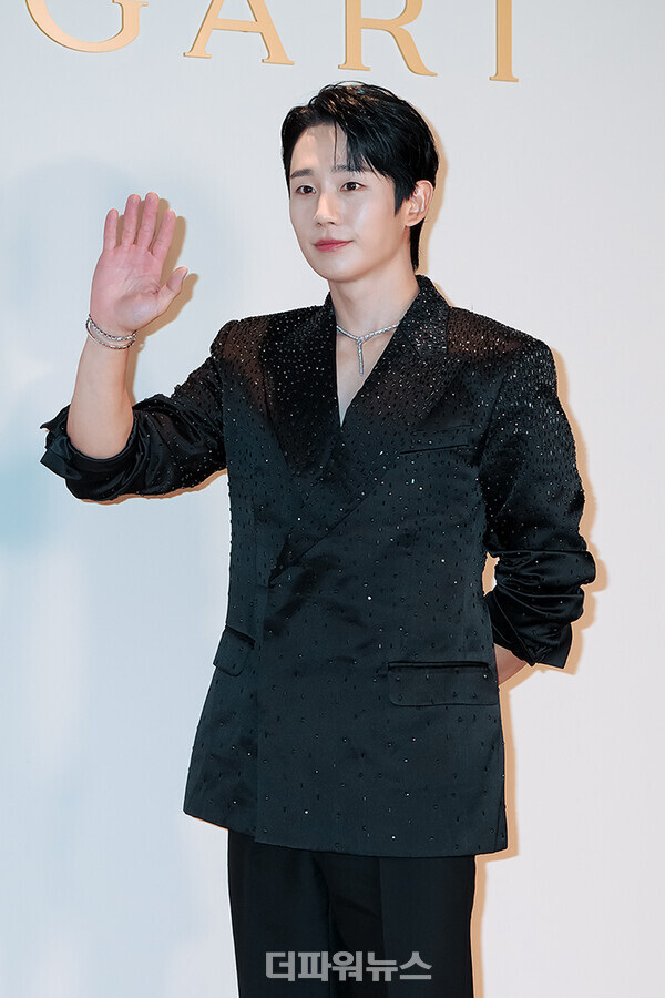 정해인,포토월행사