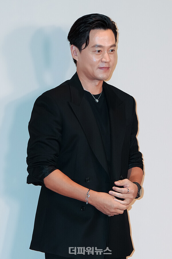 이서진,포토월행사