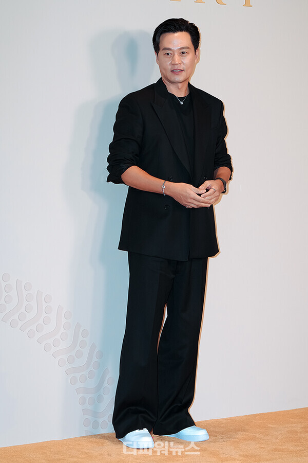 이서진,포토월행사